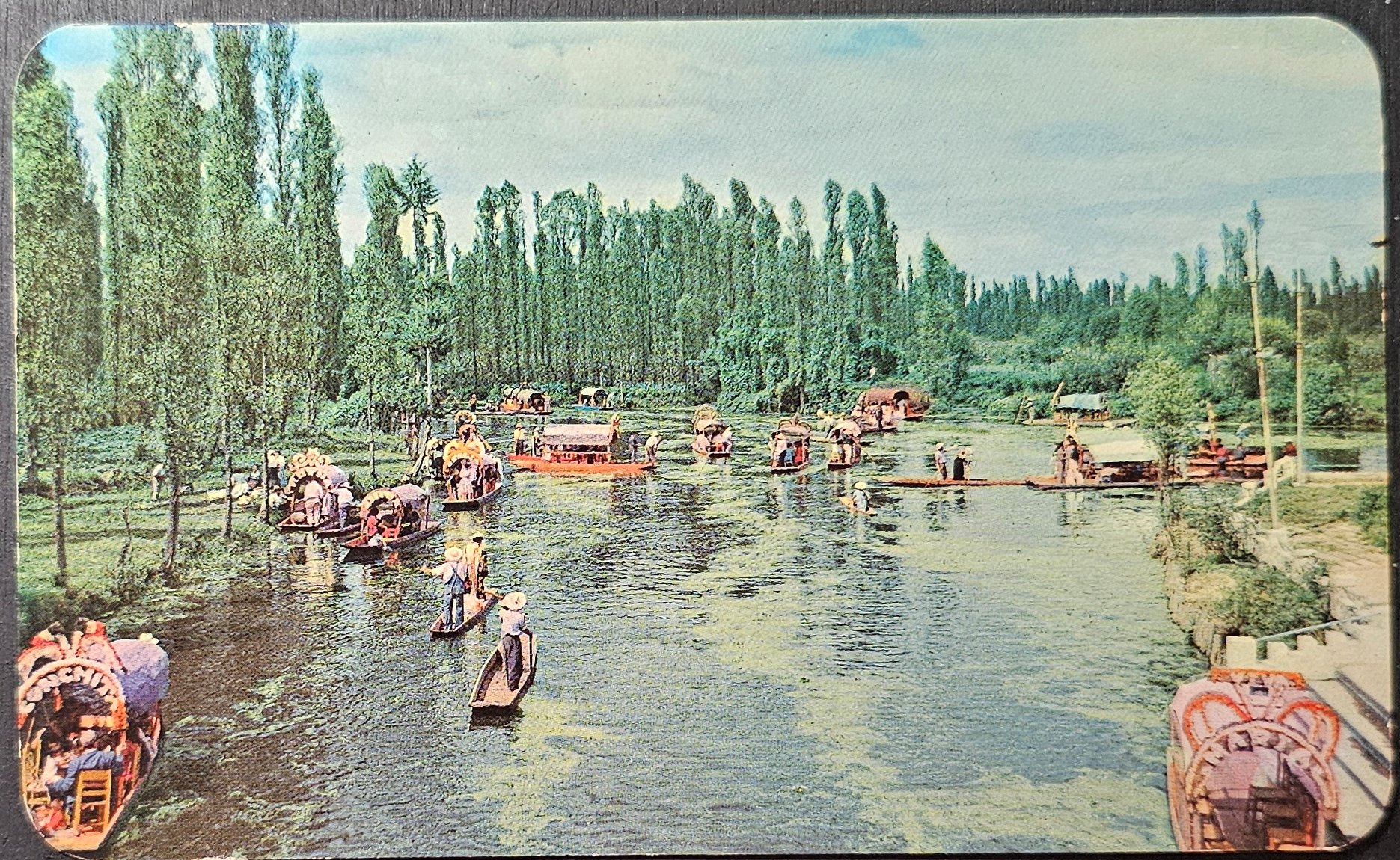 postcard Latin America - Mexico #0023 (image for) postcard Latin America - Mexico #0023